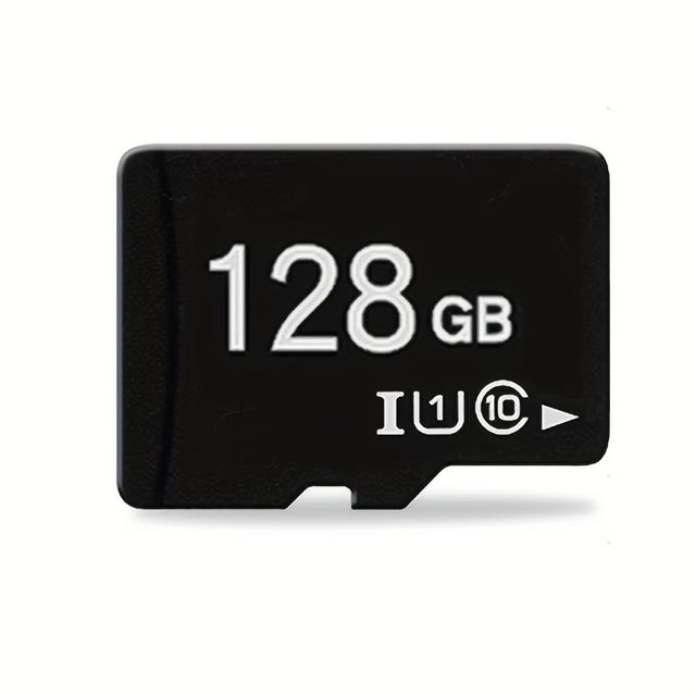 TEMU 1pc Sd 4gb 8gb 16gb 32gb 64gb 128gb, Sd , Tf/sd For Tablet// Phone/laptop/pc/car / / - Files Large Driving