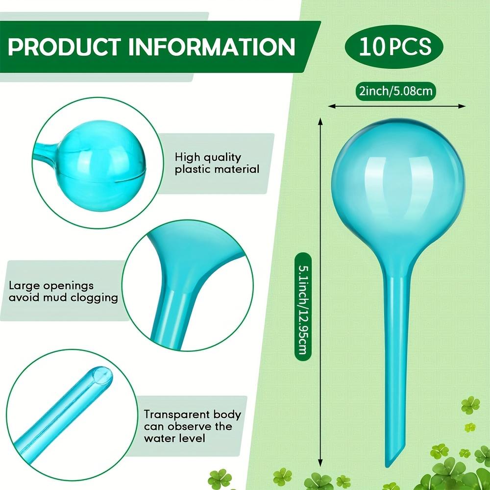 TEMU Plant Water Feeder Automatic Balls Garden Plants Watering Bulbs Self Watering Drip Irrigation Devices
