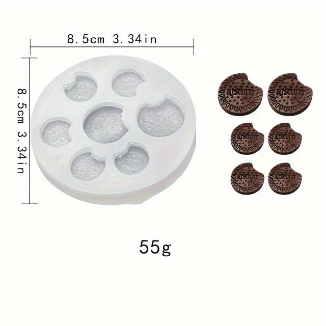 TEMU 1pc Silicone Baking Mold For , Chocolates & Candies - Diy Non-electric Cake Decorating Tool With "sunrise" , Home Baking & Crafts, Baking Accessories