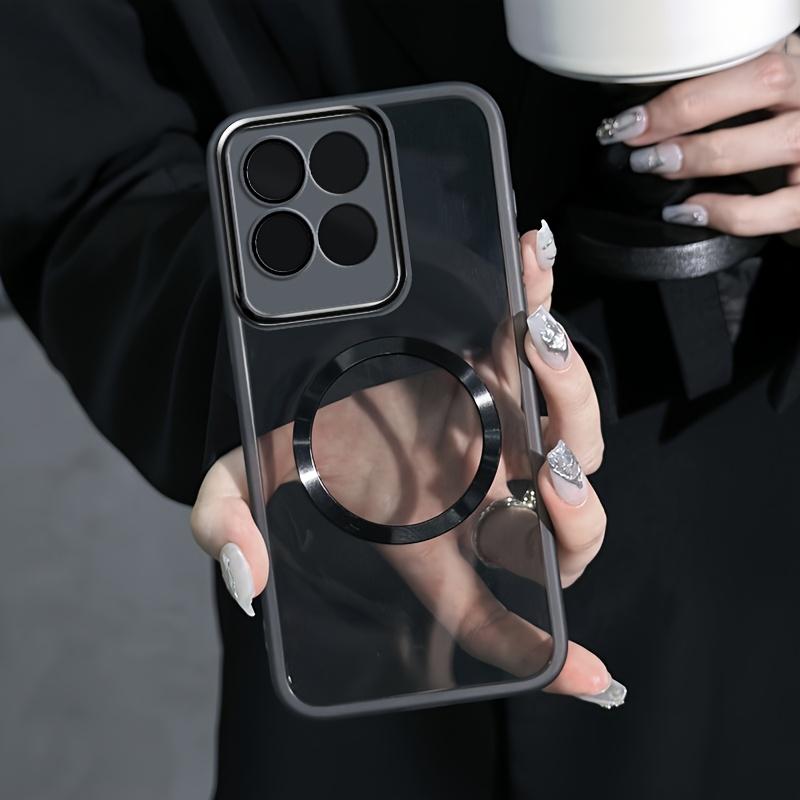 TEMU Fundas para teléfono Honor X7C/X7A/X7B A2K, Carcasas absorbentes de impactos a para hombres y mujeres
