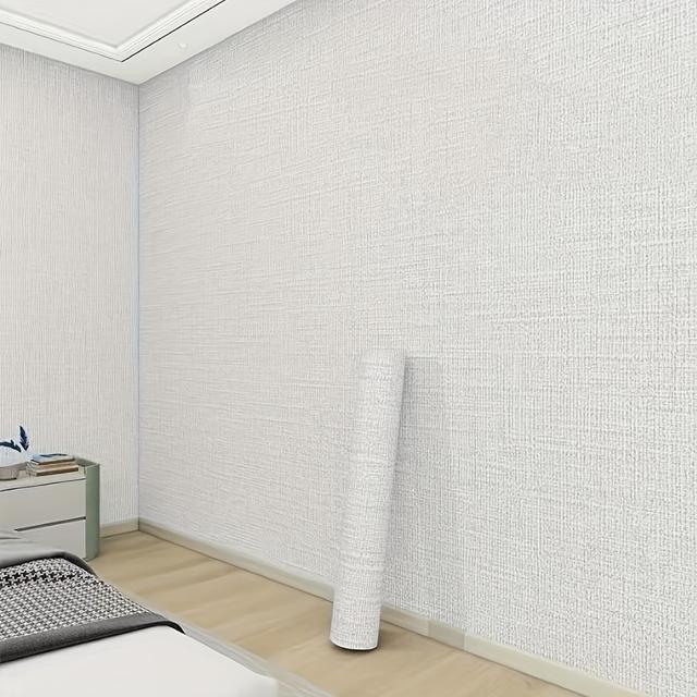 TEMU Self-adhesive Wallpaper, 118 Inches By 19.7 Inches Per Roll, , Waterproof And Moisture Resistant, Cut - Suitable For Living Room, Kitchen, Bedroom, Office, Etc., Home Wall Decor