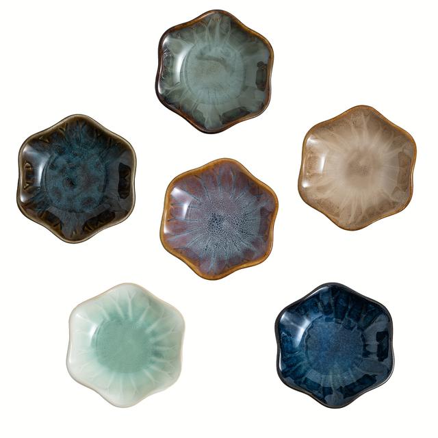 TEMU Set von 6 japanischen Würzschälchen