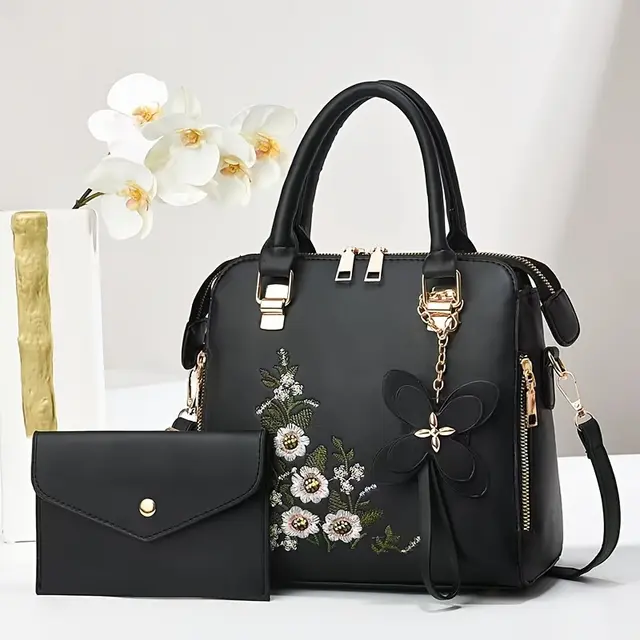 TEMU 2024 New Women', Small Bag, Fashionable Backpack, Classic And Versatile Handbag