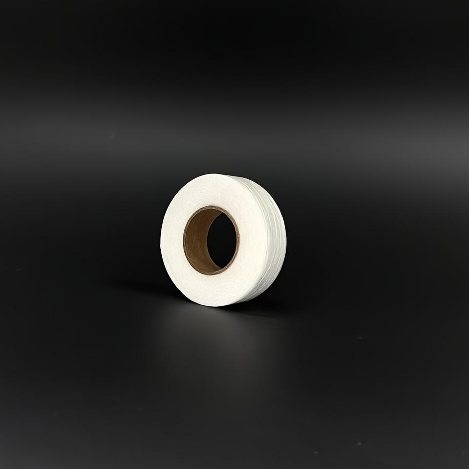 TEMU 1 Roll Of Curtain Hemming Tape, 64 Meters, Iron-on Hem Tape, No Sewing Required, Soft Yet Strong, Suitable For Shortening Garments, Curtains, And Other Textiles