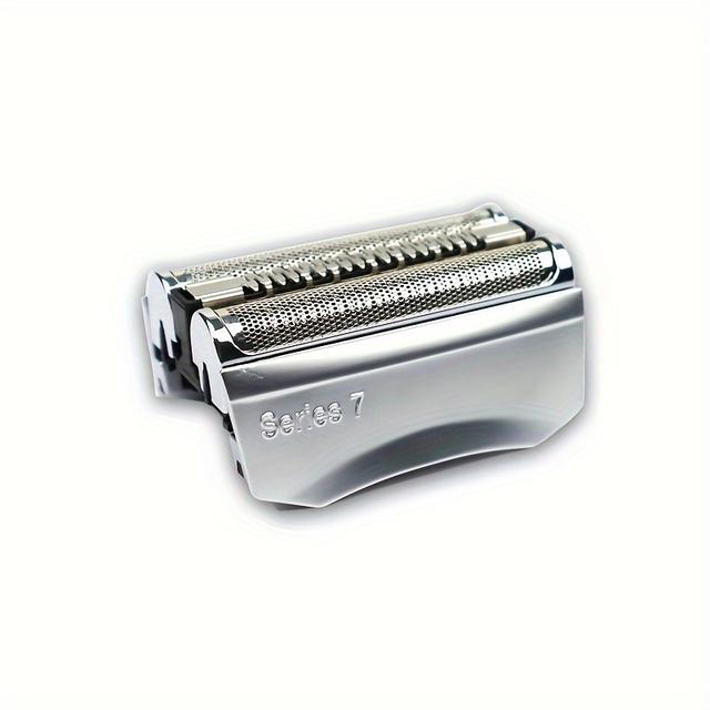 TEMU 시리즈 7 70S 호환 교체용 헤드 - 795, 790cc, 7899cc, 720cc, 750, 760, 7383, 9565, 9585 면도기 리필 - 남성용 수염 및 고트 트리밍용 직접 교체 헤드