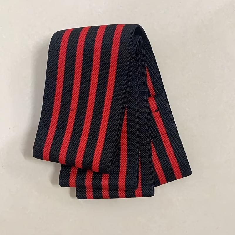 TEMU 1 Peça de Faixa de Compressão para Braço com Suporte de Cotovelo, Equipamento Respirável, Ideal para Treino de Levantamento de Peso, Fitness, Suporte de Braço, e Outros Esportes