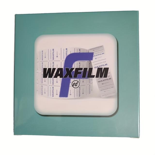 TEMU Sealing Film For A Laboratory, Paraffin Sealing Film For Petri Dishes And Test Tubes To Prevent Evaporation