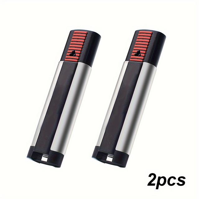 TEMU 1pc Or 2pcs Of Garage Door Remote Control That Works With Sommer Models 4020 Tx03-868-4, 4026 Tx03-868-2, 4031, 4025, 4011, And 4035. It Operates At 868mhz Using A Rolling Code Transmitter