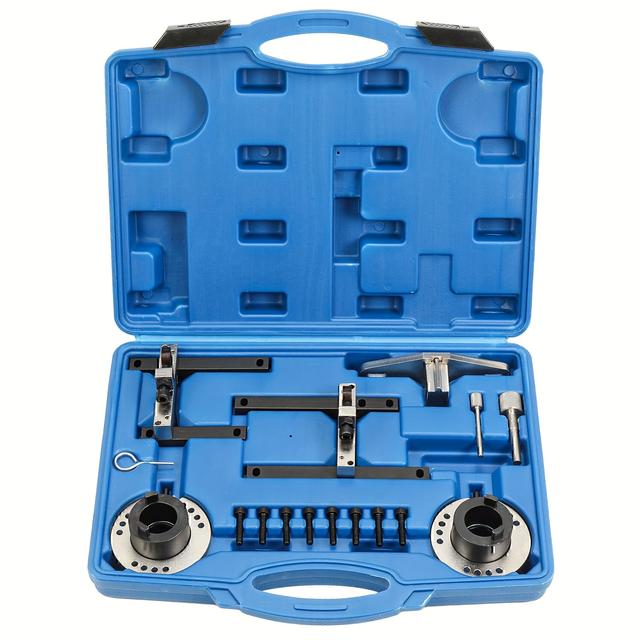 TEMU Outil de réglage du courroie d'arbres à pour Ford 1.0 Fiesta VCT M1DD