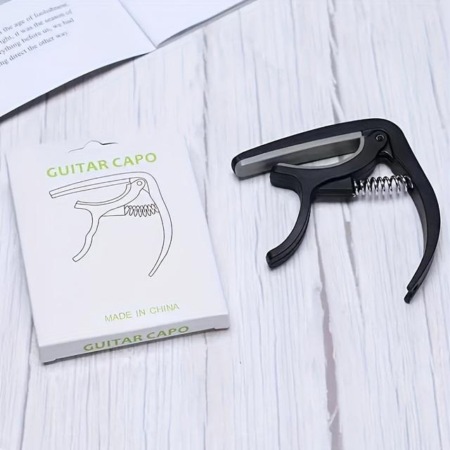 TEMU Guitar - , For , Classical, Electric Guitars & Ukuleles - Abs ,