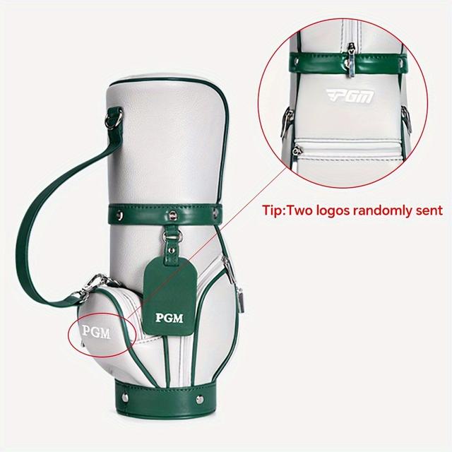 TEMU PGM Damen Mini- Umhängetasche - Leicht, Tragbar & Niedliche Clutch-Organizer für Sportausrüstung - /Grün