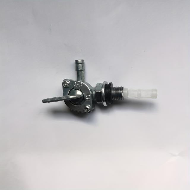 TEMU Petcock Switch For Atv, , & - Crf50 Motorcycle Tank Tap