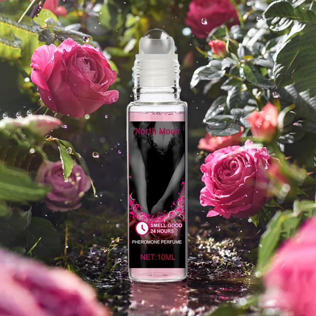 TEMU Ball Perfume, 10ml/ Piece, Unique Fragrance, Lasting Fragrance, Classic Concentrated Ball Perfume, Portable Perfume For Couples, Ladies Charm Ball Perfume, Any Occasion, Day Gift