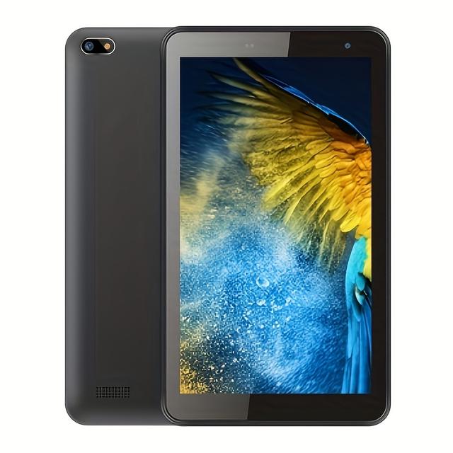 TEMU Roenllce 7-inch 13 -core Tablet, 4gb (2g + 2g - Memory Extension) + 32gb Rom, Support For 1tb Rom Memory Extension, 3500mah Battery, Hd 1024 * 600 Ips Screen Double Camera, Wi-fi Tablet