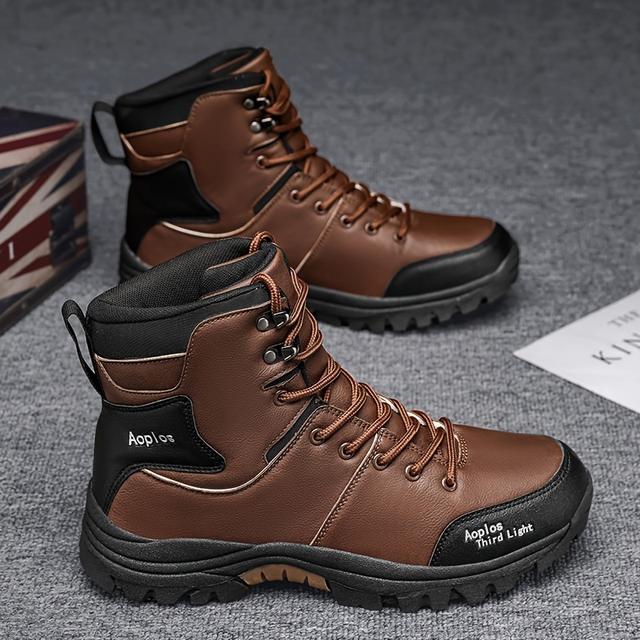 TEMU Chaussures de Randonnée pour Hommes