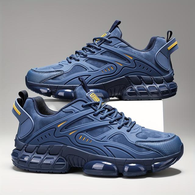 TEMU Herren Sneaker Casual, Vielseitig, Leicht, Weiche Sohle, Stoßdämpfend Widerstandsfähig