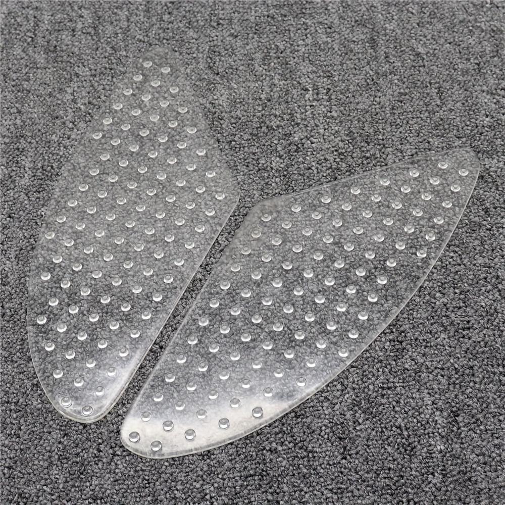 TEMU Anti-slip Tank Pad Sticker For Motorcycles, Tank From Scratches. Modification Accessory For Models From 2006 To 2008