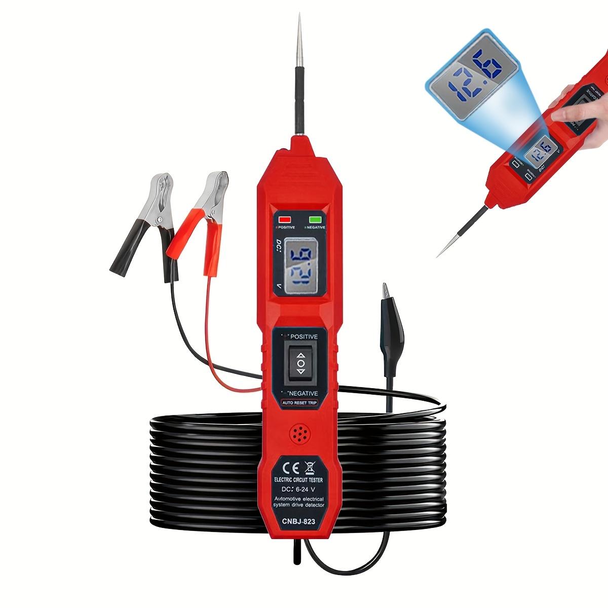 TEMU Automotive Circuit Tester, Drive Detector, Circuit Switch, Electrical System
