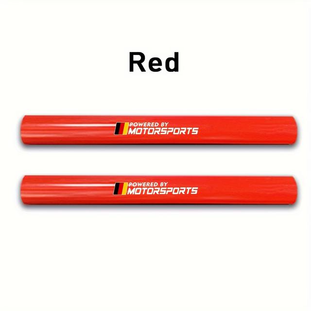 TEMU Juego de tiras de moldura de parrilla delantera ABS para deportes de motor para la E60, la F40 y la F44, decoración para coche