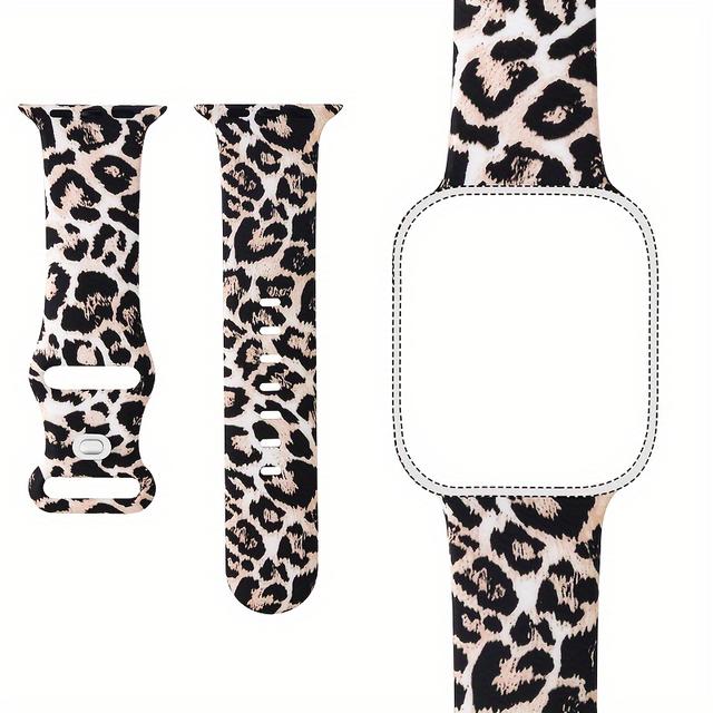 TEMU Suitable For Watch Sports Strap 49mm 41mm 40mm 38mm 45mm 44mm 42mm For Men And Women, Iwatch Ultra Durable And Breathable Soft Wristband 8 7 6 5 4 3 2 1