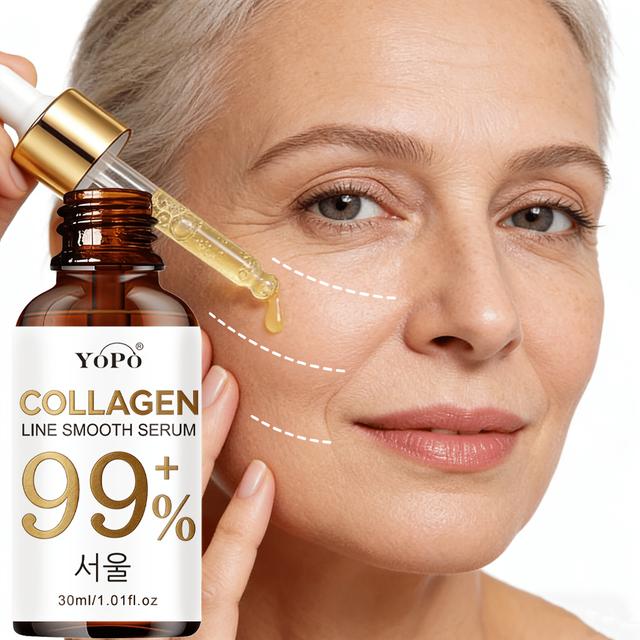 TEMU Collagen Facial 99%, Moisturizing, Providing Multiple Benefits For Facial Skin Care, Making The Hydrated And , Tightening The Facial Skin, High Concentration Facial For And Wrinkles