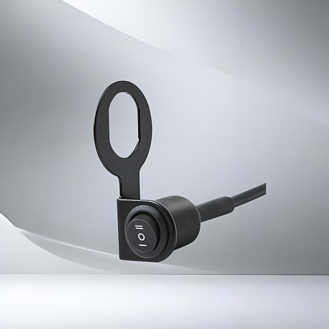 TEMU para motocicleta, con de dos y tres llaves, cinta adhesiva de como regalo, simple, hermoso y práctico