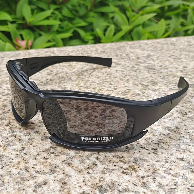 TEMU Windproof Motorcycle Goggles For Helmet Mtb Riding Fashion Glasses Outdoor Sports Glasses Motorcycle Goggles For Dustproof Sports Goggles Cycling Racing Goggles For Adults