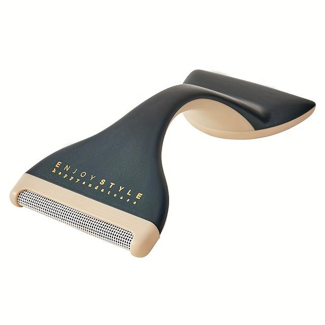 TEMU Two-sides Lint Remover Portable Pet Hair Remover Brush Manual Fluff Remover Clothes Fuzz Fabric Shaver Carpet Clothes Brush