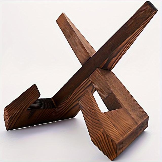 TEMU Stand Tablet Stand Wooden Stand Wood Stand Display Stand