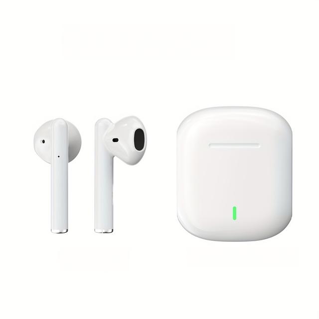 TEMU Wosd 2025 New - True Wireless Convenience With For And High-fidelity Sound Featuring , Acc Stereo Hd Calling - Perfect For Android And For Iphone Users