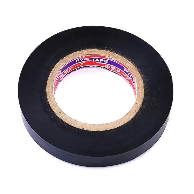 TEMU 테니스 라켓 그립 4롤 | 슈퍼 그립 비닐 테이프, 미끄럼 방지, 땀 흡수, PVC