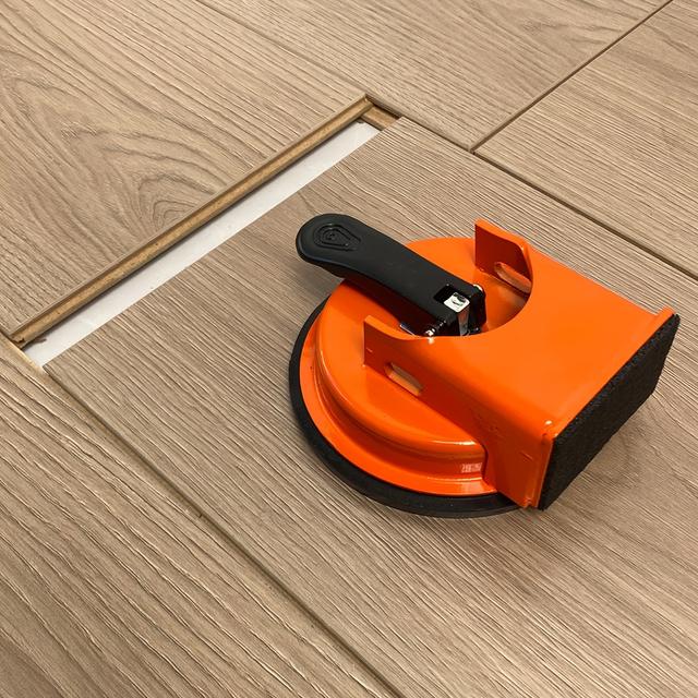 TEMU Professzionális Keményfa Padló Rések Javító Eszköz, Padlóburkoló Eszköz, Fa Padló Szerelési Eszköz