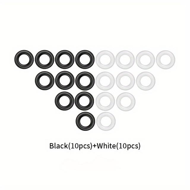 TEMU 20 db Csúszásgátló Szemüveg Fülkampó, Puha Gumi Szemüveg Lábkötők, Szemüveg Lábrögzítők, Kényelmes Csúszásgátló Szemüvegtartók, Rögzítőelemek Használatával a Szemüveged Biztonságosan Rögzítéséhez