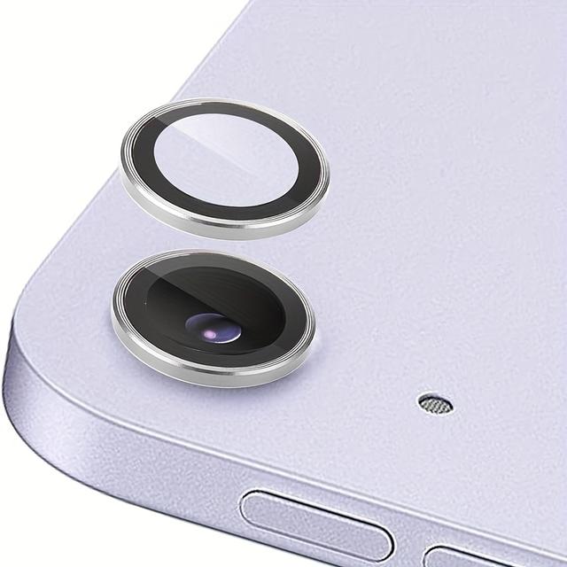 TEMU 1pc For Ipad 11 Lens Protector, For Ipad Shield, For Ipad Mini Camera Cover, Tablet Series Protective Film, High Definition, On Photography, Full Coverage For