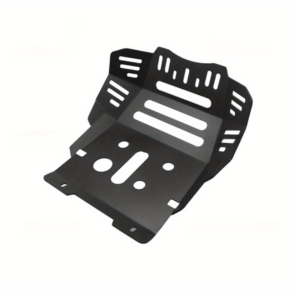 TEMU Motorcycle Accessories Crf300l Skid Plate For Crf 300l 2021-2024 Under Engine Protection Guard Chassis Protector Cover, Dirt Gear, Sleek Protector Design, Durable Protectors, Highquality Fittings