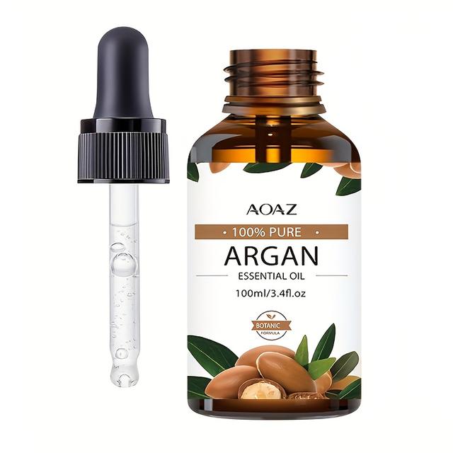 TEMU AOAZ Olejek z Nasion Kopry - Odpowiedni do Twarzy, Rąk, Stóp i Ciała, Odżywczy i Nawilżający, Nietłusty Wielofunkcyjny Olejek Eteryczny, Odpowiedni do Wszystkich Rodzajów Skóry - 100 Mililitrów