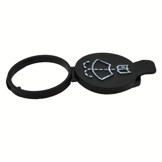 TEMU A Windshield Washer Fluid Reservoir Cap Spray Bottle Cap 1322730 For , For , For , And For