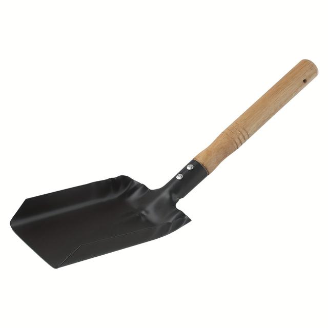 TEMU Chimney Cleaning Shovel For The Fireplace