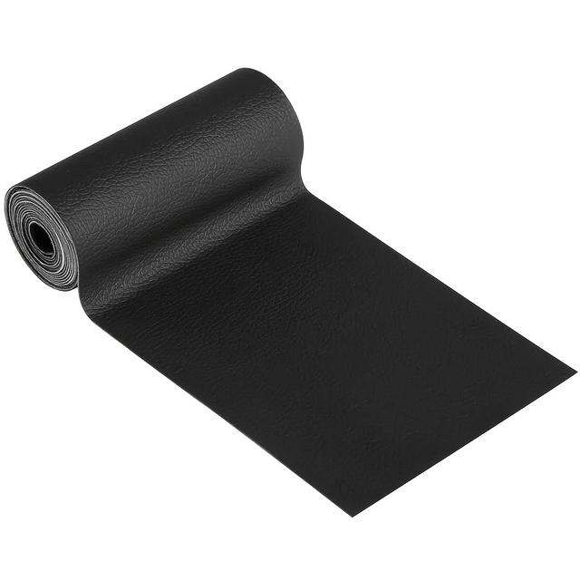 TEMU 3"x60" Self-adhesive Pu Leather Repair Patch - Roll Suitable For Diy Crafts, Furniture, Car Seat & Sofa Repair - Self-stick Leather Patch For Covering, Coating, Patching (no Glue/elastic Needed)