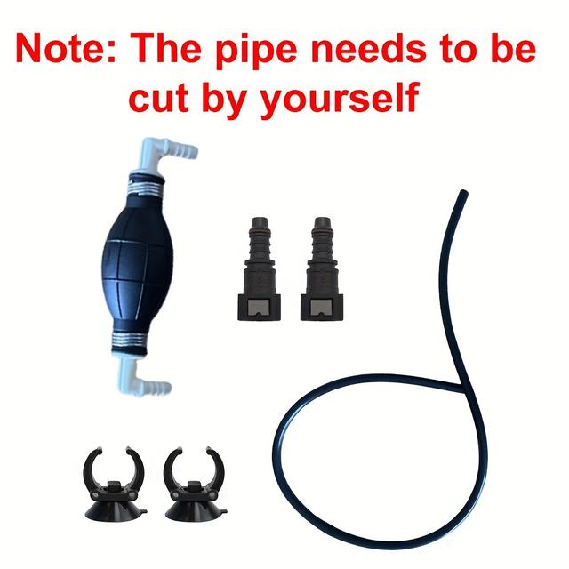 TEMU Сумісний з The for NISSAN Qashqai Дизельний Паливний Маневровий Передпомпа 17270JD500