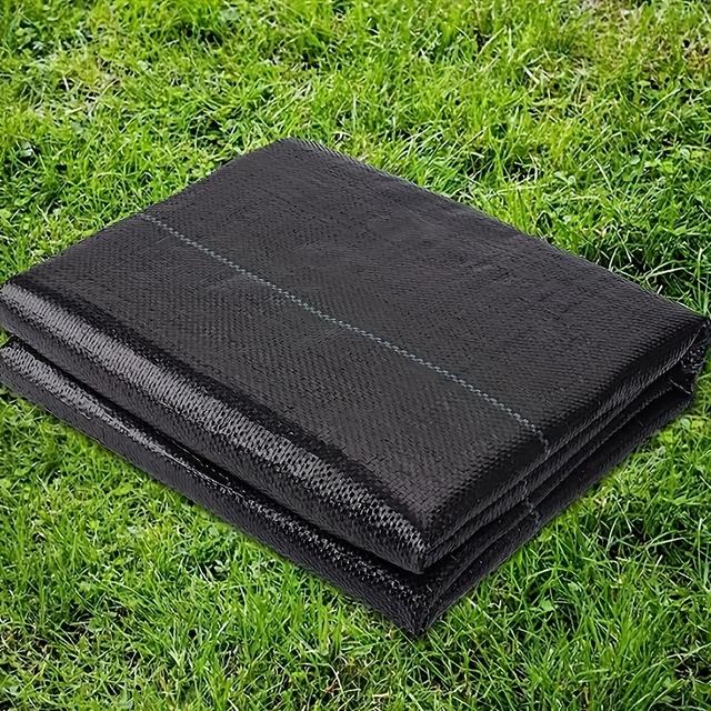 TEMU 30 méteres UV-álló kerttakaró tekercs, tartós segítség a gyomnövények elnyomásához, méretre vágható