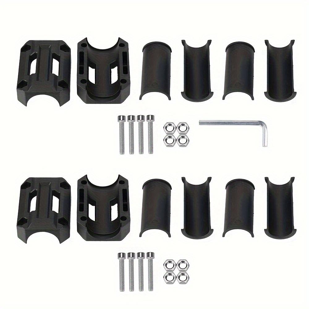 TEMU 12pcs/set Engine Bumper Guard For 22/25/28mm For Motorcycle Engine Guard Protector