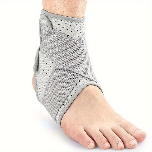 TEMU 1 Stück Sportkompressions-Enthalschnalle: Doppelter Stützriemen für Outdoor-Aktivitäten