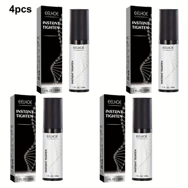 TEMU Facial Quick Firming , Tightening Face Light Beige, Moisturizing Hydrating Serum, Daily Skincare, Suitable For All Light Beige Types, Makes Light Beige Smooth And Elastic, Daily Skincare