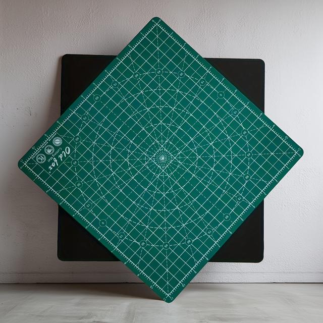 TEMU Rotary Cutting Mat, 11 Inches, Suitable For Crafts, Sewing, And More