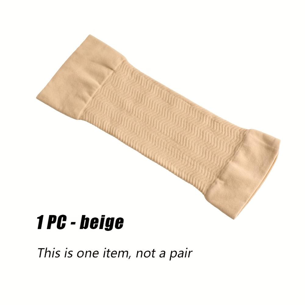 TEMU 1pc Fit Arm Sleeve, Elastic Arm Compression Sleeve, Suitable For Women' Life And Sports Fitness