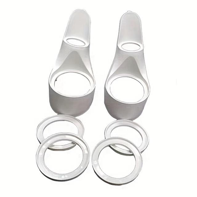 TEMU Car Audio Modification Mold Third -point Frequency Bracket Base