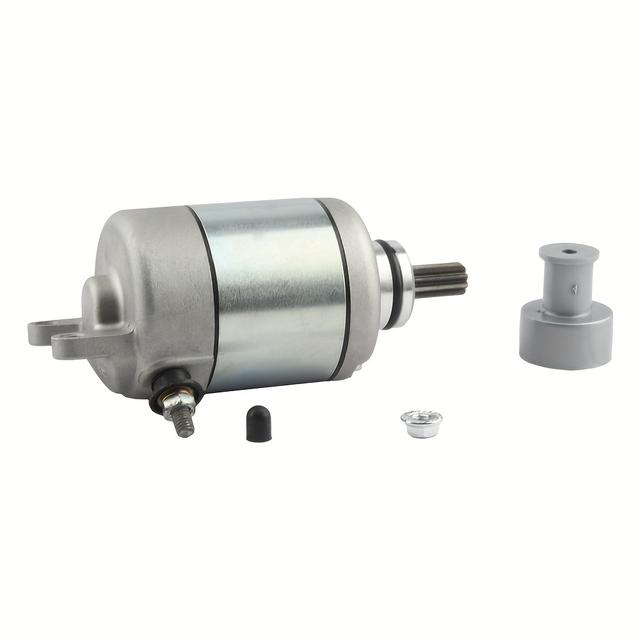 TEMU High- Motor Compatible With Husaberg Fe250 & 250 Series - Off-road Motorcycle Engine Starter Replacement, Fits Exc-f, Xc-f, Xcf-w Edition - Racing Engine Starting Component