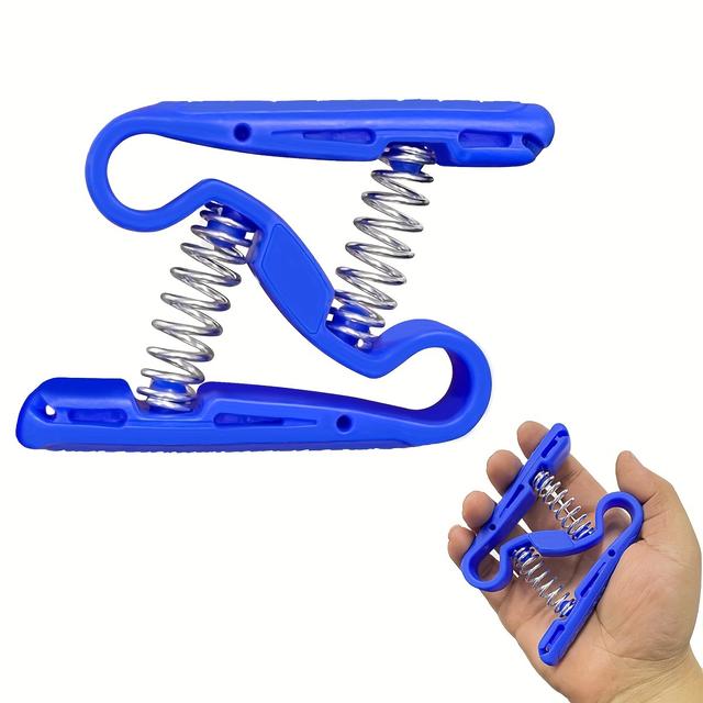 TEMU Finger Exerciser, Finger Strengthener, Grip Training Device, Guitar Finger Strength Training Tool, Hand Therapy And Training Apparatus, New Grip Trainer For 2024