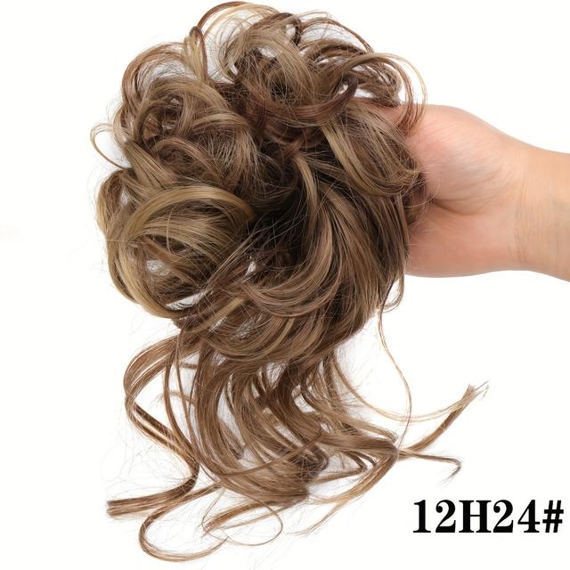 TEMU Lazy Long Beard Fashion Hair Ring